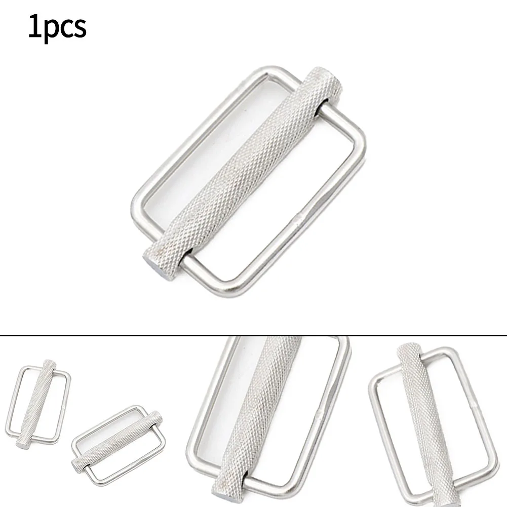 Buckle Diving Ring Diving Weight Belt For Ope/chain Part Replacement Silver Slide Keeper Stainless Steel Durable
Buckle Diving Ring Diving Weight Belt For Ope/chain Part Replacement Silver Slide Keeper Stainless Steel Durable