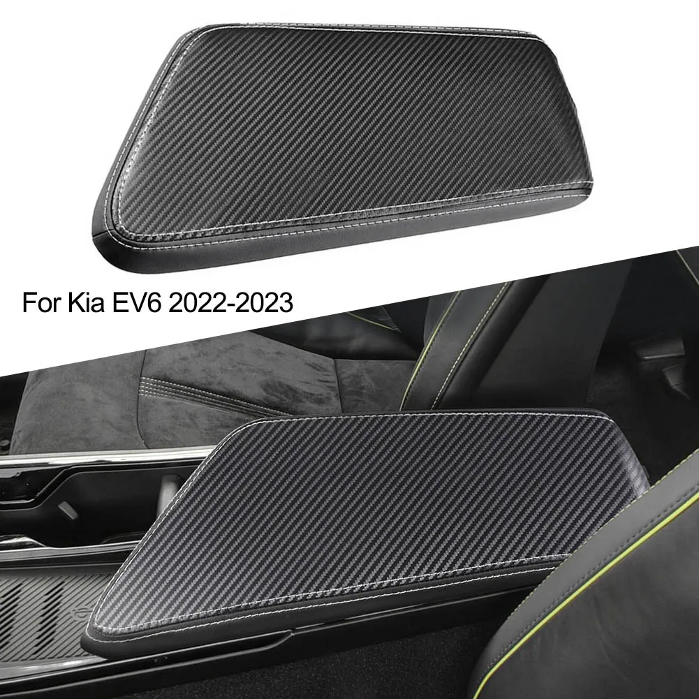 1pcs Console Armrest Seats Box Protective Cover Cushion Fits For Kia EV6 2022-2023 High Quality Automobiles Accessories
1pcs Console Armrest Seats Box Protective Cover Cushion Fits For Kia EV6 2022-2023 High Quality Automobiles Accessories