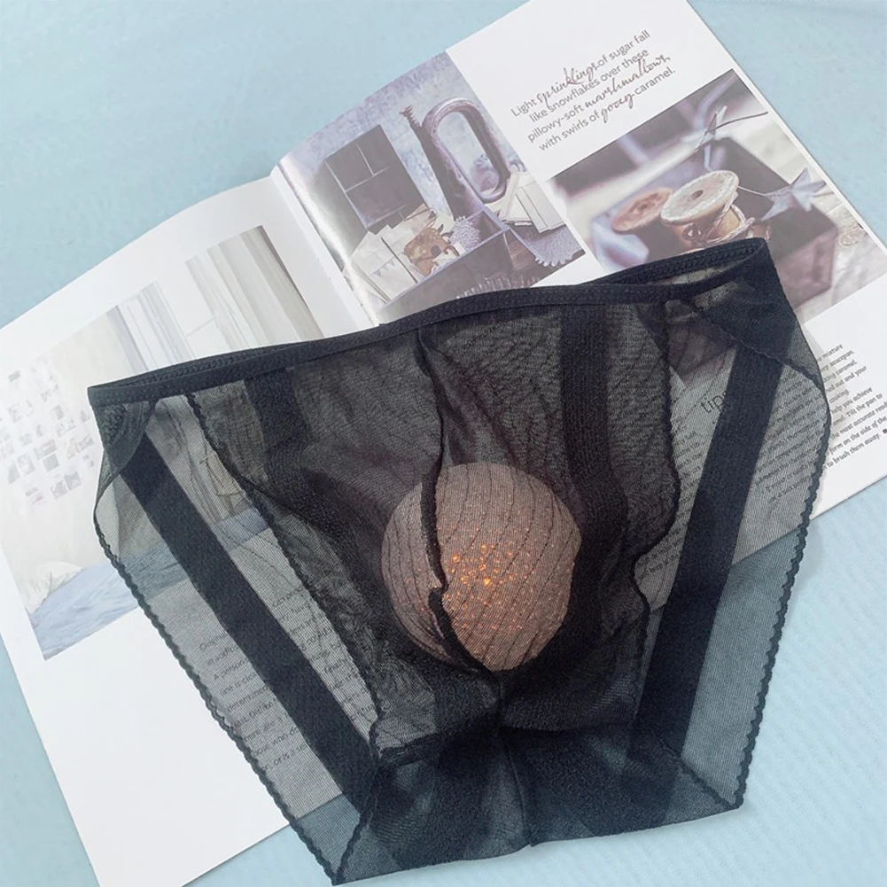 Comfy Fashion Underwear Briefs Men Pouch Panties See Through Sexy Briefs Sexy LIngerie Spring Summer Underwear
Comfy Fashion Underwear Briefs Men Pouch Panties See Through Sexy Briefs Sexy LIngerie Spring Summer Underwear
