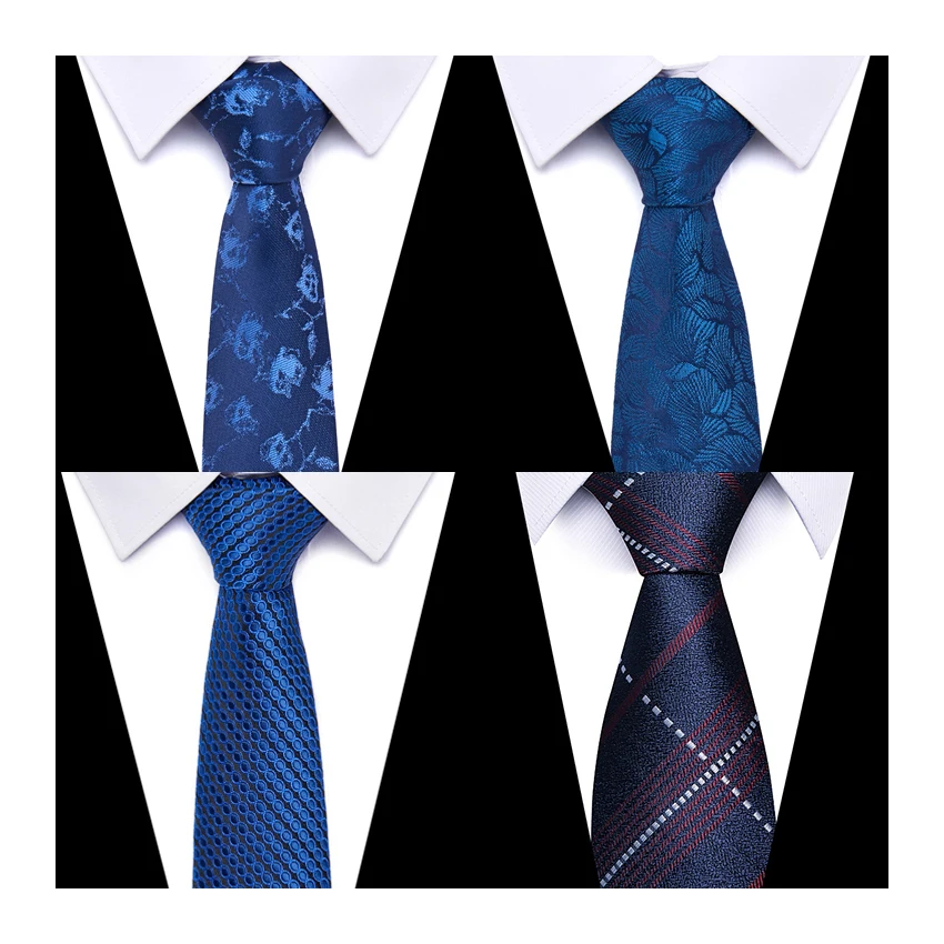 

Fashion Brand Tie Men Necktie Wedding Jacquard Silk Gravatas Man's Shirt Accessories Plaid Gold Abraham Lincoln's birthday