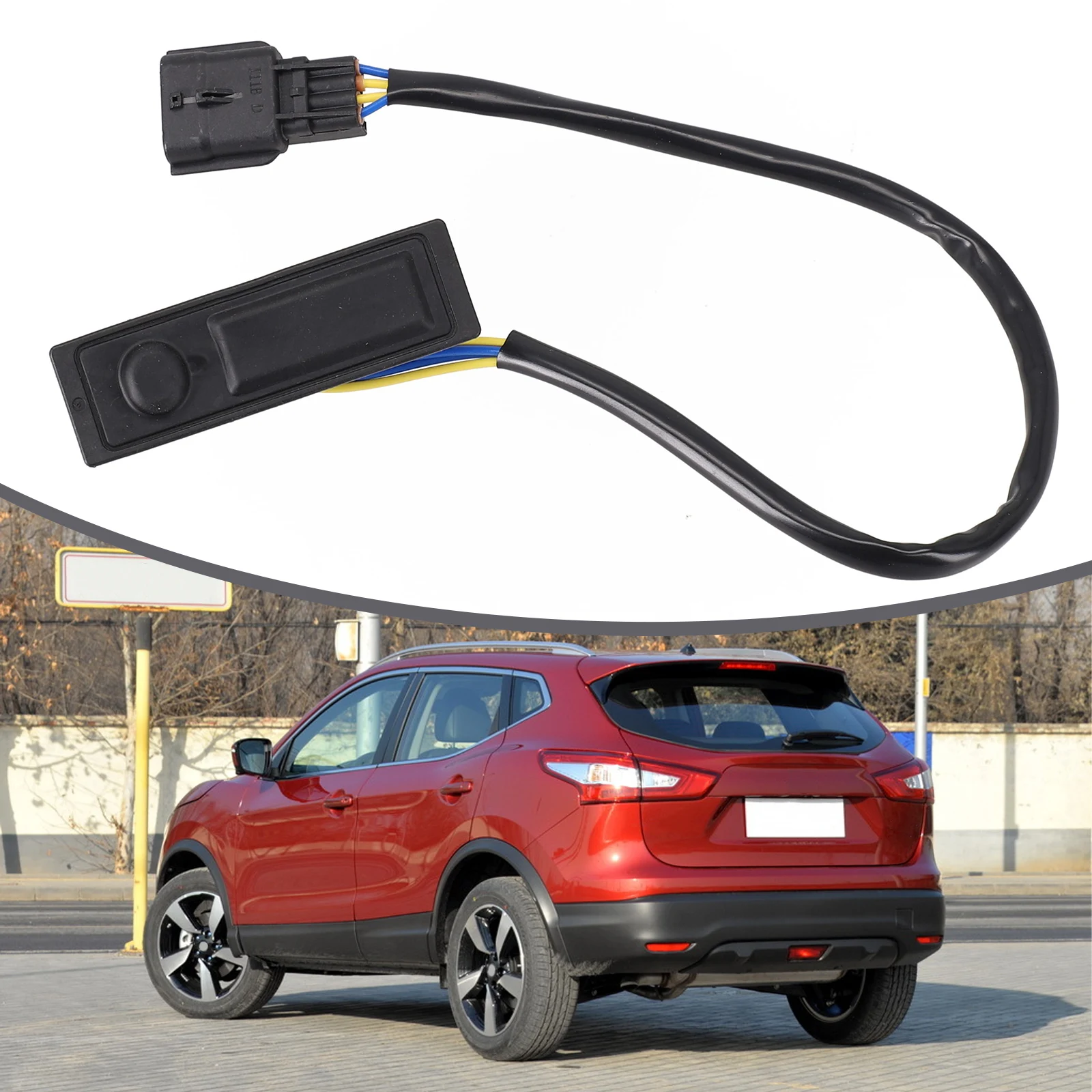 1x кнопка переключателя спуска задней двери для Nissan-Qashqai 2015-2019 # 253804EA1A, новая и высококачественная Автомобильная деталь
1x кнопка переключателя спуска задней двери для Nissan-Qashqai 2015-2019 # 253804EA1A, новая и высококачественная Автомобильная деталь