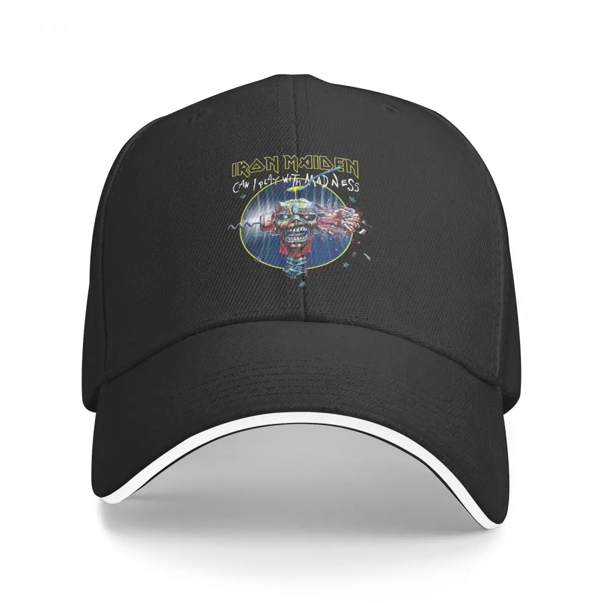 2024 New Baseball Caps Ironmaiden Heavy Metal Band Merchandise For Unisex Trucker Cap Casual Headwear Adjustable
2024 New Baseball Caps Ironmaiden Heavy Metal Band Merchandise For Unisex Trucker Cap Casual Headwear Adjustable