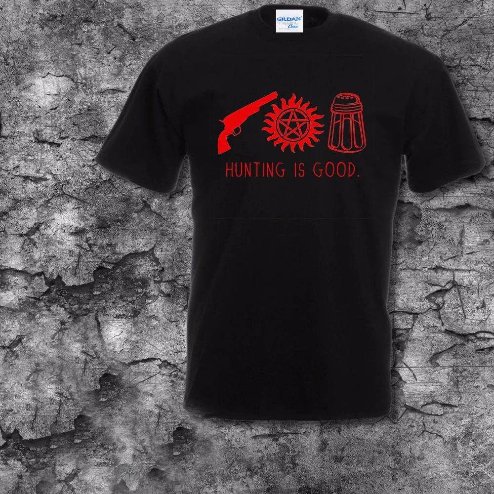 Hot Tee Shirt Custom Shirt Is Good Artwork Supernatural Winchesterimpalageek Nerdfun Muscle Men's T Shirts Digital Printing
Hot Tee Shirt Custom Shirt Is Good Artwork Supernatural Winchesterimpalageek Nerdfun Muscle Men's T Shirts Digital Printing