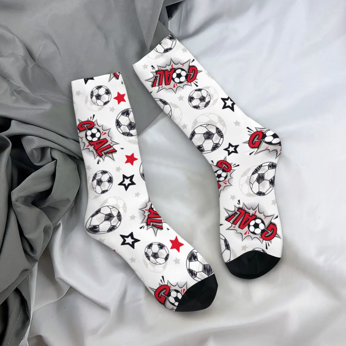 Autumn Winter Retro Women Men Football Balls Soccer Socks Sweat Absorbing Basketball Socks
Autumn Winter Retro Women Men Football Balls Soccer Socks Sweat Absorbing Basketball Socks