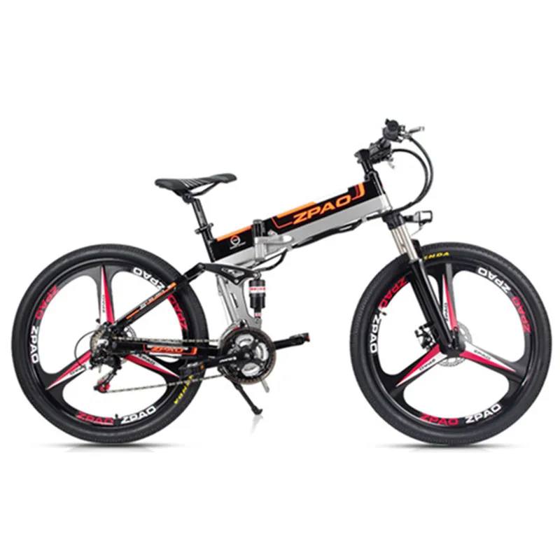 3 Knife 12.8AH Removable Battery Folding Electric Bicycle With 48V 250W/350W Motor
3 Knife 12.8AH Removable Battery Folding Electric Bicycle With 48V 250W/350W Motor