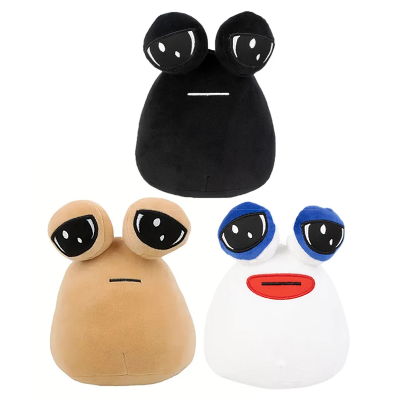 22cm Super Soft Potato Pillow My Pet Alien Pou Soft Stuffed Plush Doll Appease Doll Gift For Kids Easter Christmas Birthday Gift
22cm Super Soft Potato Pillow My Pet Alien Pou Soft Stuffed Plush Doll Appease Doll Gift For Kids Easter Christmas Birthday Gift