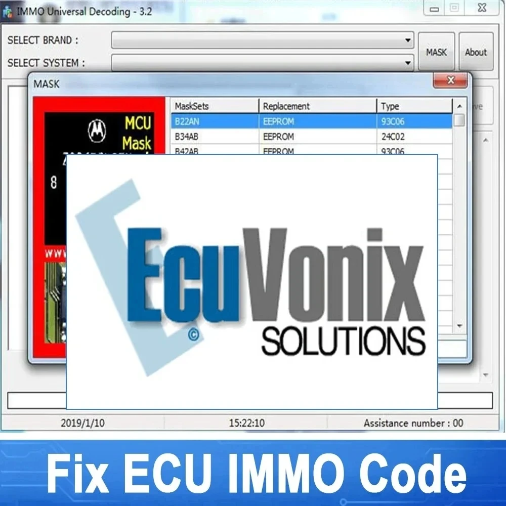 IMMO Universal Decoding 3.2 with free keygen IMMO Service Tool V1.2 Both Car Diagnostic Software EcuVonix 3.2 Unlimited Crack
IMMO Universal Decoding 3.2 with free keygen IMMO Service Tool V1.2 Both Car Diagnostic Software EcuVonix 3.2 Unlimited Crack