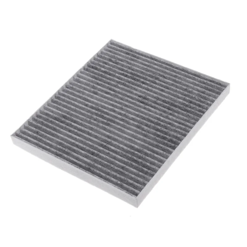 Carbonized Cabin Air Filter for 2005-2015 Hyundai Accent Genesis Veloster Tucson Kia Forte Rio Sportage 97133-2E210
Carbonized Cabin Air Filter for 2005-2015 Hyundai Accent Genesis Veloster Tucson Kia Forte Rio Sportage 97133-2E210