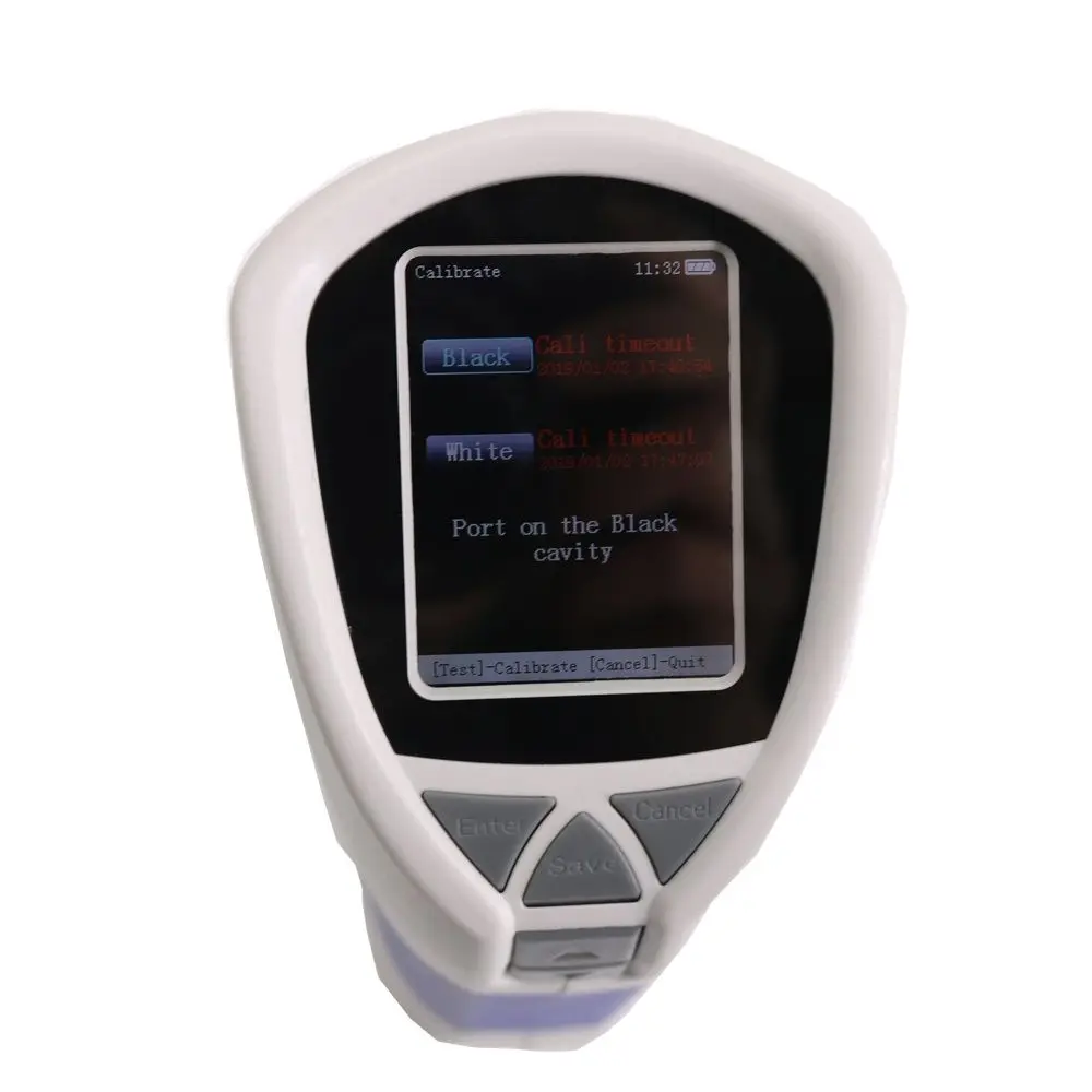 CS-210 Precise Color Difference Meter 8mm Measuring Diameter Colorimeter CS210
CS-210 Precise Color Difference Meter 8mm Measuring Diameter Colorimeter CS210