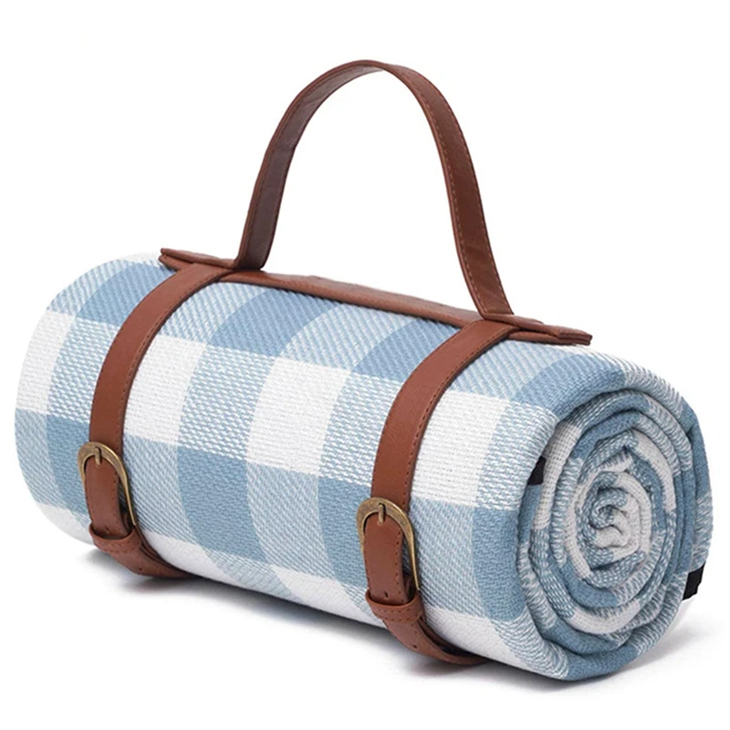 Picnic Blanket Picnic Rug Waterproof Lawn Blanket Tote Portable Indoor Home Blanket Sandproof Beach Mat
Picnic Blanket Picnic Rug Waterproof Lawn Blanket Tote Portable Indoor Home Blanket Sandproof Beach Mat
