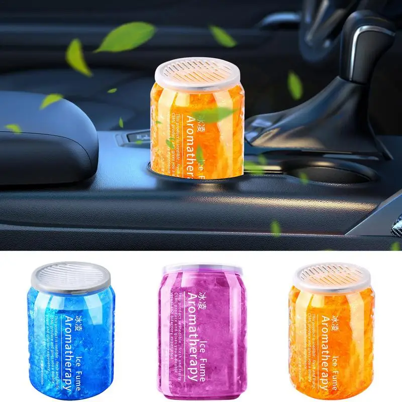 

Car Air Freshener Solid Balm Automotive Aromatherapy Fragrance Reliable Odor Removal Long-Lasting Perfume Scent Cars Accessories