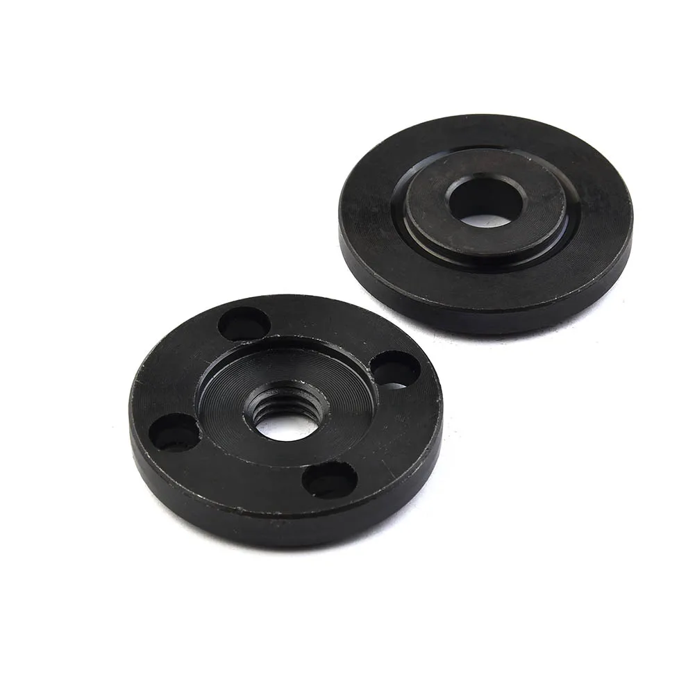2pcs Thread Replacement Angle Grinder Type 100 Modified Type 125 Inner 10mm Outer Flange Nut Set Electric Angle Grinder Accessor
2pcs Thread Replacement Angle Grinder Type 100 Modified Type 125 Inner 10mm Outer Flange Nut Set Electric Angle Grinder Accessor