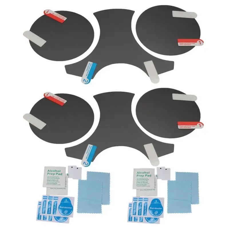Motorcycle Speedometer Film Anti Scratch Dashboard Instrument Screen Protector With Tool For Z900RS Z900RS Cafe 18-20
Motorcycle Speedometer Film Anti Scratch Dashboard Instrument Screen Protector With Tool For Z900RS Z900RS Cafe 18-20