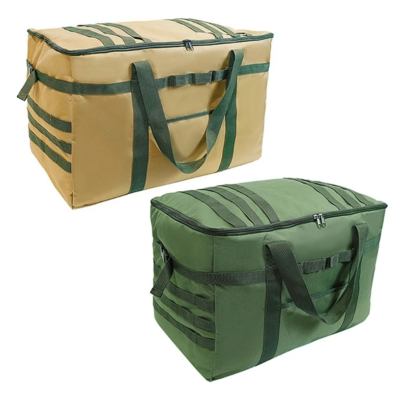 

Outdoor Camping Organizers Portable Tableware Carrying Storage Bag for Hiking Travel Camping Cookware Bag