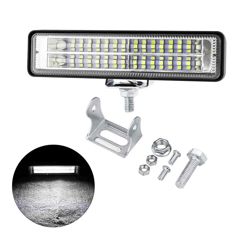 Brand New Work Light Part 1600LM 18W 3030 6500K Aluminum Car DRL Driving Fog Headlights LED Lamp Truck Wire Head
Brand New Work Light Part 1600LM 18W 3030 6500K Aluminum Car DRL Driving Fog Headlights LED Lamp Truck Wire Head