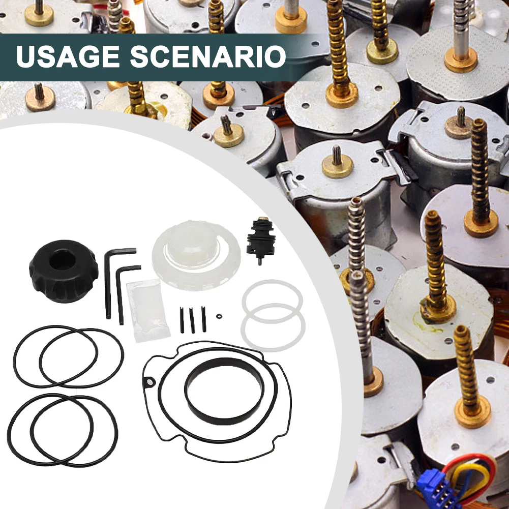 Electrician's Tools Nail Gun Rebuild Kit Repair Kit 897337 Bumper 910765 Gasket A08368 Trigger Valve For FC350A
Electrician's Tools Nail Gun Rebuild Kit Repair Kit 897337 Bumper 910765 Gasket A08368 Trigger Valve For FC350A