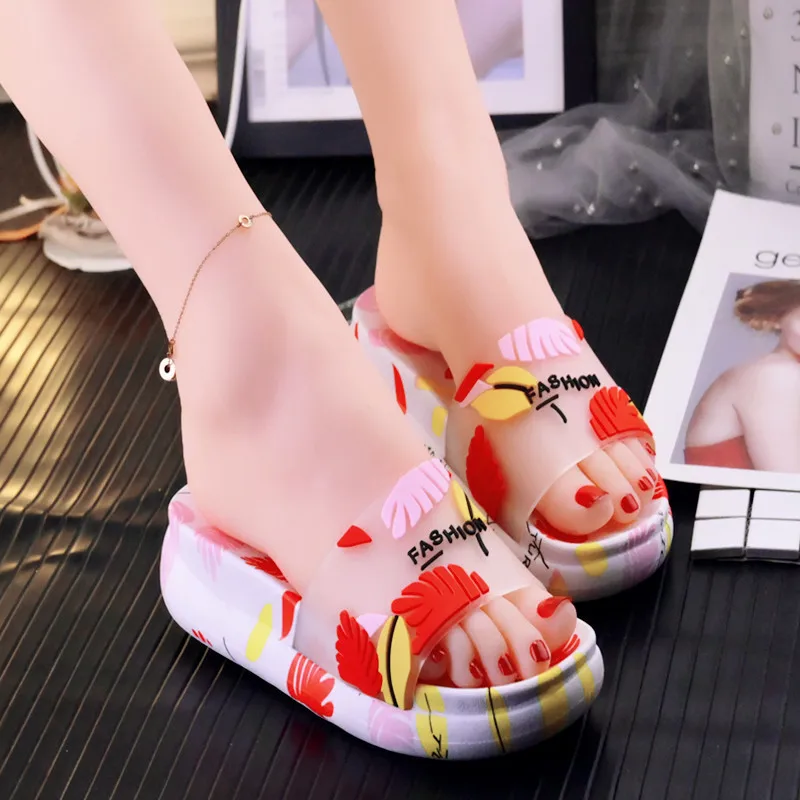 2023 Soft Womans Sandals Outside Summer Womans Home Slippers Indoor Flat Non-slip Bath Bathroom Ladies Slides Beach Casual Shoes
2023 Soft Womans Sandals Outside Summer Womans Home Slippers Indoor Flat Non-slip Bath Bathroom Ladies Slides Beach Casual Shoes