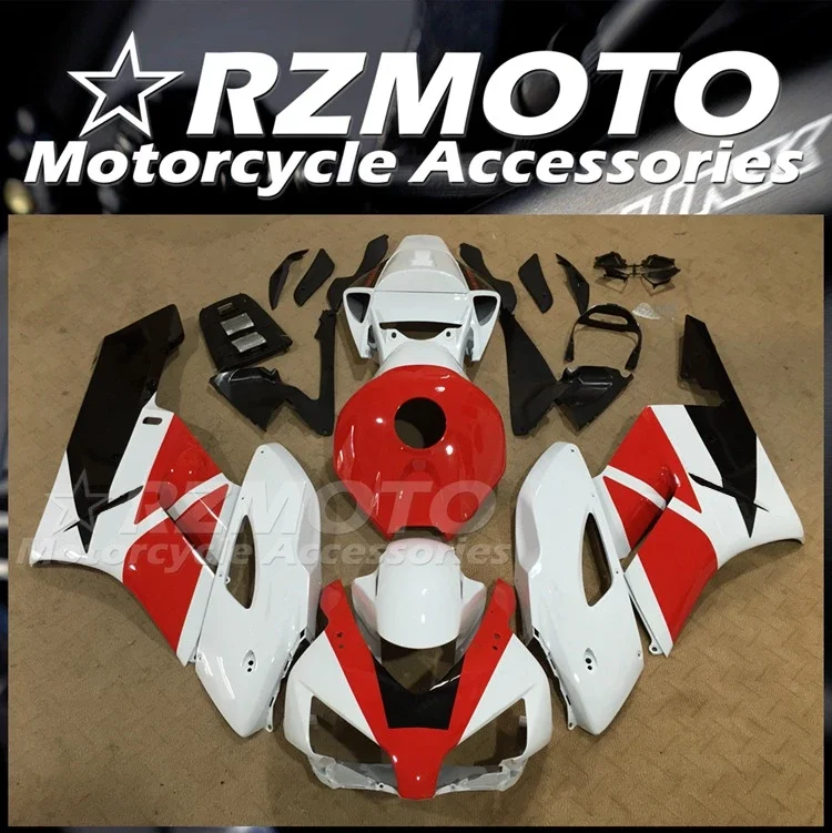 4Gifts New ABS Whole Motorcycle Fairings Kit Fit for HONDA CBR1000RR 2004 2005 04 05 Bodywork Set White Red
4Gifts New ABS Whole Motorcycle Fairings Kit Fit for HONDA CBR1000RR 2004 2005 04 05 Bodywork Set White Red