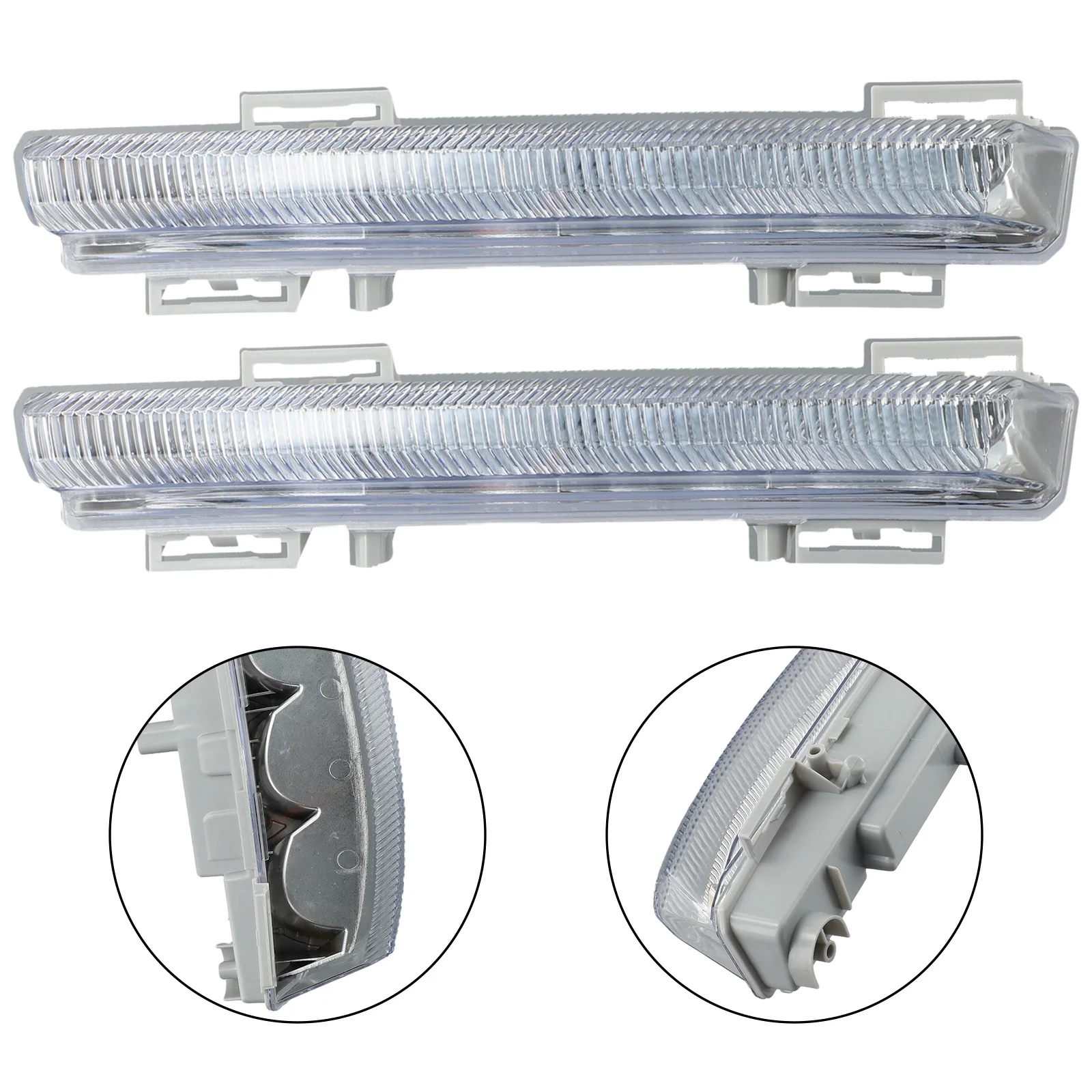 For Mercedes C/E Class Running Light For W204 W212 R172 LED 100% Waterproof Light Fog Bulbs Part Numbers A2049068900
For Mercedes C/E Class Running Light For W204 W212 R172 LED 100% Waterproof Light Fog Bulbs Part Numbers A2049068900
