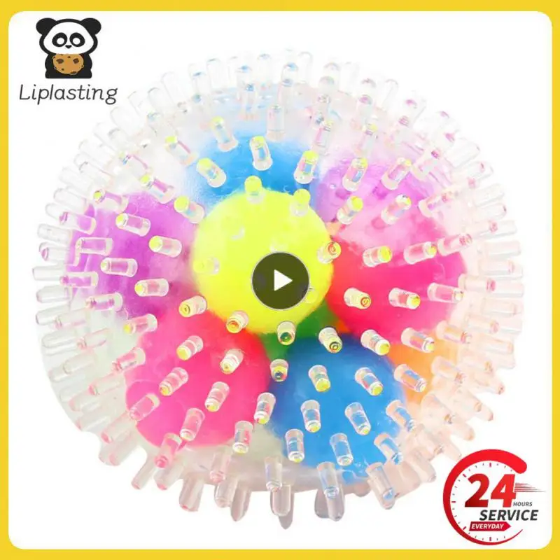 

Pressure Balls Color Random Relieve Stress Parent-child Communication Creative Interest Cultivation Decompression Toy Vent Ball