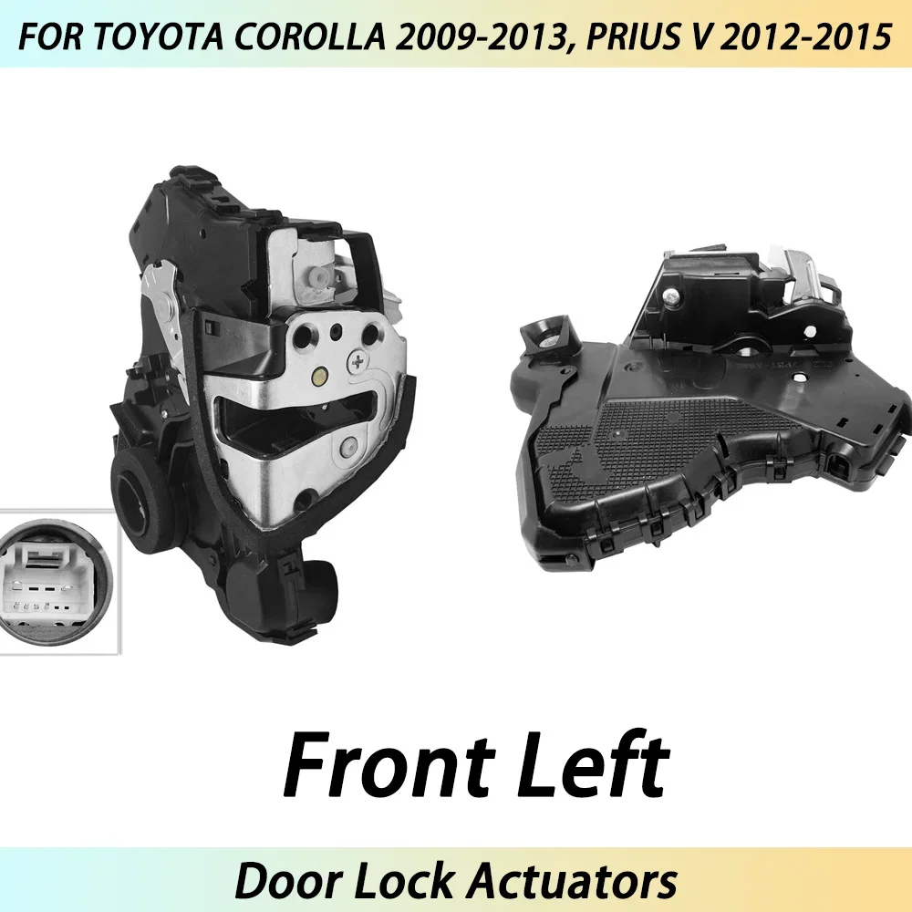 Новинка, приводы для передней левой двери для Toyota Corolla 2009-2013, Prius V 2012-2015
Новинка, приводы для передней левой двери для Toyota Corolla 2009-2013, Prius V 2012-2015