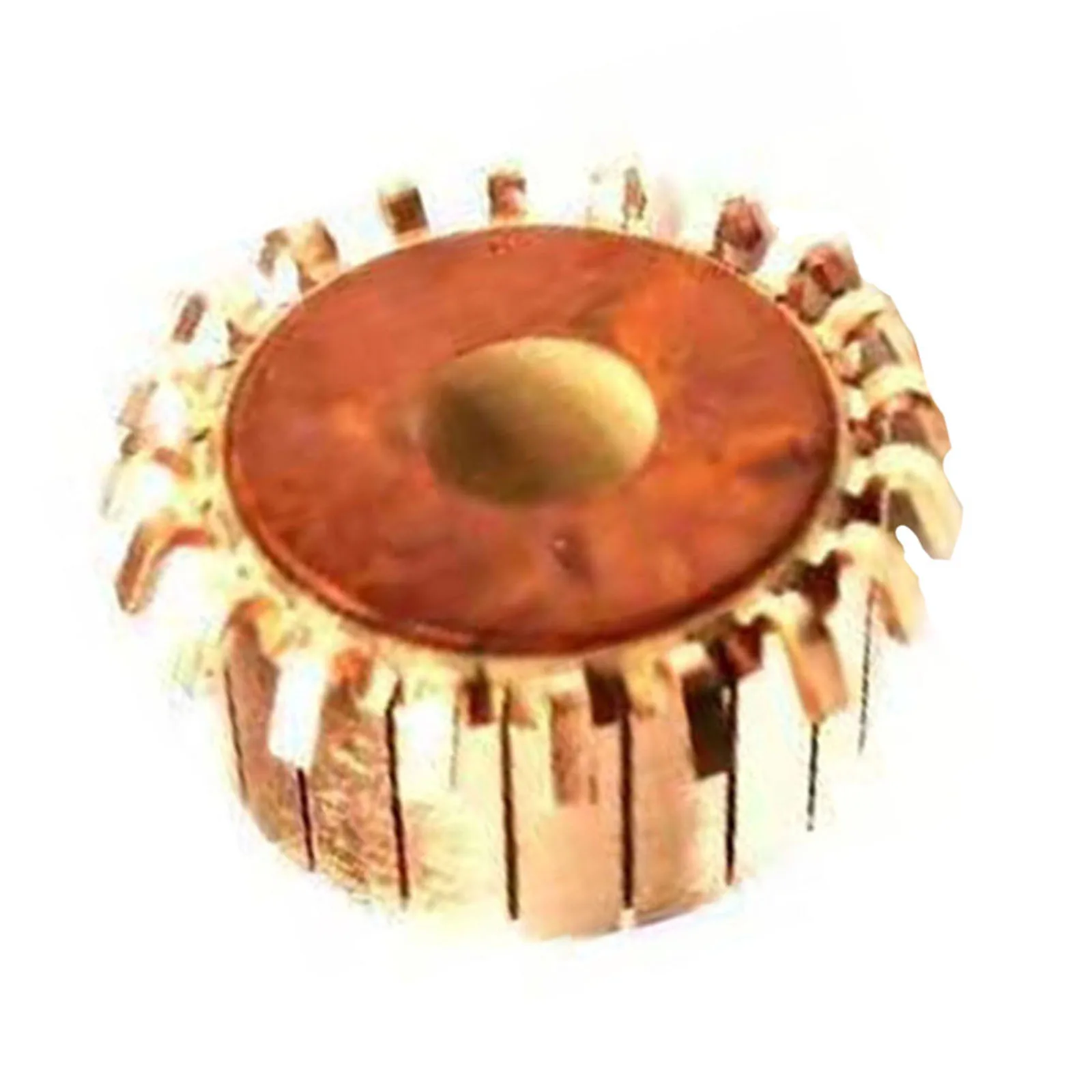 Copper Bars Alternator Electric Motor Commutator Copper Tones Dremel Tool Commutator For Mini Drill On Armature Commutats
Copper Bars Alternator Electric Motor Commutator Copper Tones Dremel Tool Commutator For Mini Drill On Armature Commutats