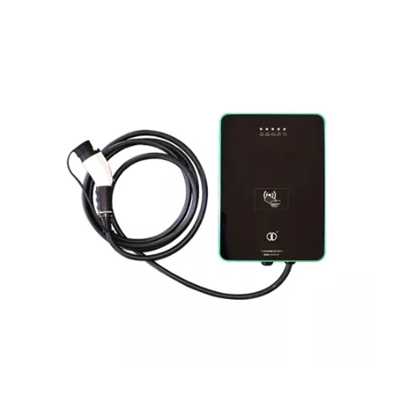YYHC UP European standard new energy smart electric vehicle AC wall-mounted charging pile five gear reserved switch mode two 7KW
YYHC UP European standard new energy smart electric vehicle AC wall-mounted charging pile five gear reserved switch mode two 7KW
