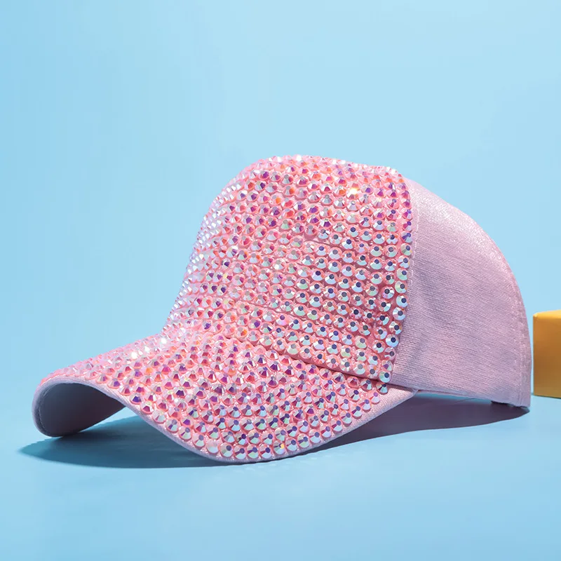 Luxury Sequined Rhinestone Pearl Diamonds Baseball Cap for Women Ladies Summer Hat Snapback Girl Hip Hop Hat Party Club Cap Bone
Luxury Sequined Rhinestone Pearl Diamonds Baseball Cap for Women Ladies Summer Hat Snapback Girl Hip Hop Hat Party Club Cap Bone