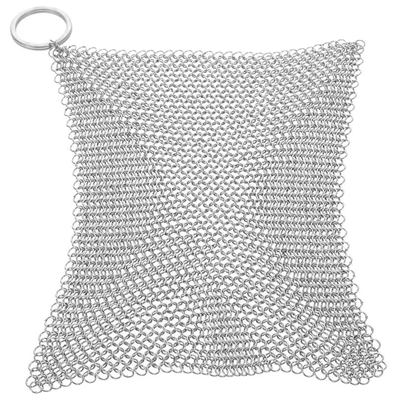 Stainless Steel Dishwashing Brush Dishwashing Pot Kitchen Cleaning Brush Cup Wire Mesh Cleaning Ball Kitchen Cleaning 10x10cm
Stainless Steel Dishwashing Brush Dishwashing Pot Kitchen Cleaning Brush Cup Wire Mesh Cleaning Ball Kitchen Cleaning 10x10cm