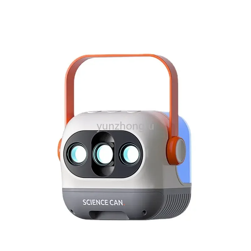 Wholesale of Children's Puzzle Toys In A New Portable Light and Shadow Magic Box for Scientific Canned Food and Education
Wholesale of Children's Puzzle Toys In A New Portable Light and Shadow Magic Box for Scientific Canned Food and Education