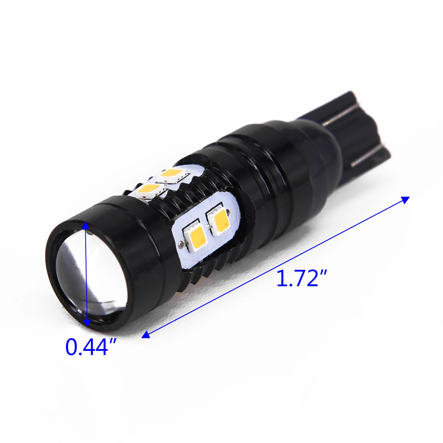 Reverse Lights Parking Tail Bulb Premium Quality 50W 921 912 T10 T15 LED Bulbs for Parking and Tail Lights 2Pcs
Reverse Lights Parking Tail Bulb Premium Quality 50W 921 912 T10 T15 LED Bulbs for Parking and Tail Lights 2Pcs