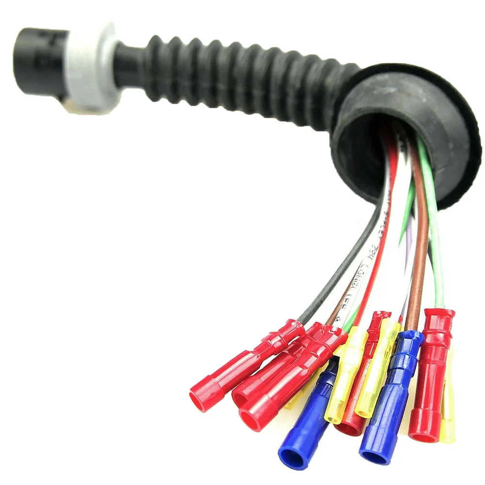 1x Car Rear Door Wiring Harness Repair #93189351 13158679 For Opel For Vauxhall For Zafira B 2005-2014 High-quality ABS Cabe
1x Car Rear Door Wiring Harness Repair #93189351 13158679 For Opel For Vauxhall For Zafira B 2005-2014 High-quality ABS Cabe