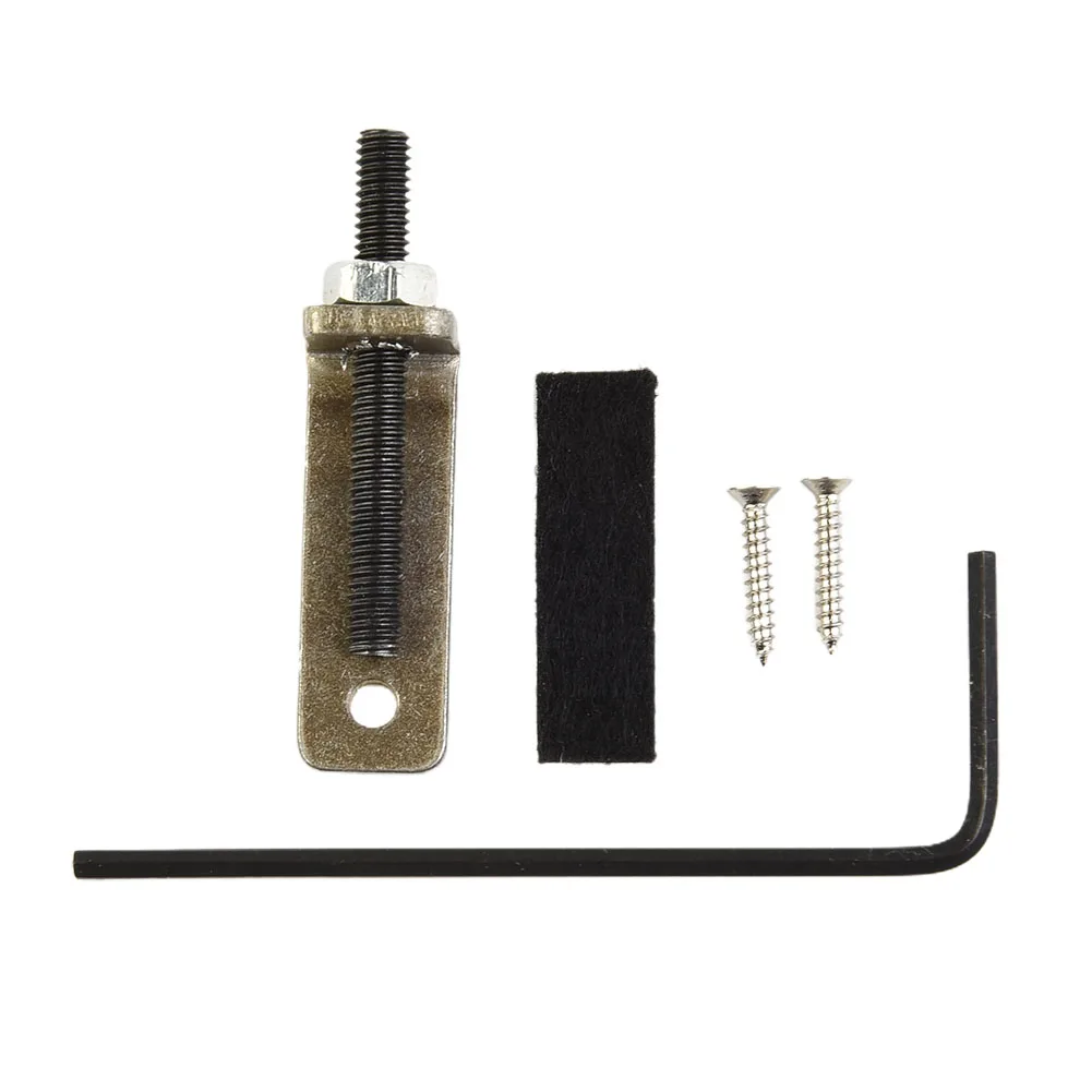High Quality Practical 100% Brand New Tremolo Stopper Stabilizer Accessorys Stopper Tremolo Tremolo Style 1 Set
High Quality Practical 100% Brand New Tremolo Stopper Stabilizer Accessorys Stopper Tremolo Tremolo Style 1 Set