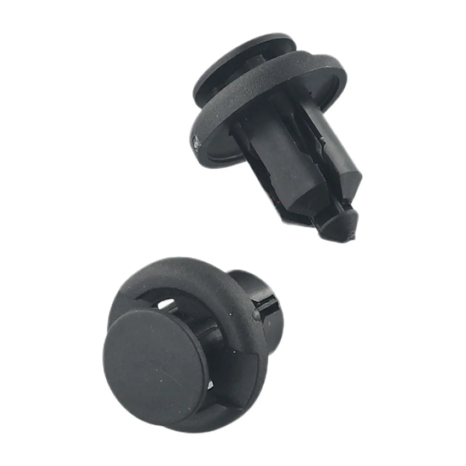 50pcs Nylon Car Rivet Fastener Bumper Clip Retainer Screw Fender For Civic 1997-2010 For Element 2003-2010
50pcs Nylon Car Rivet Fastener Bumper Clip Retainer Screw Fender For Civic 1997-2010 For Element 2003-2010
