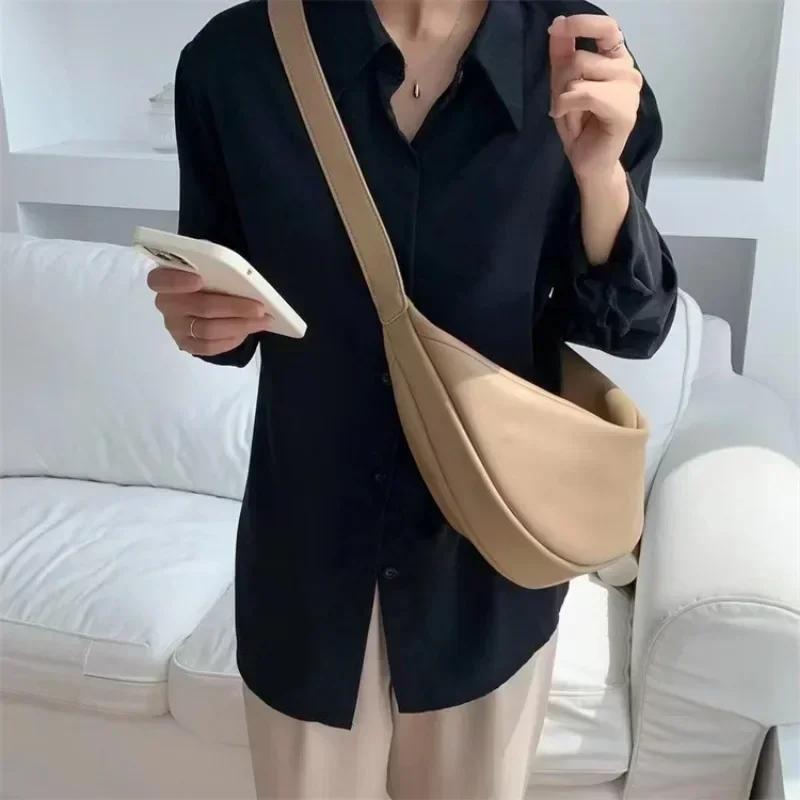 Zipper Women's Bag Korean Designer Middle Hobo Women Handbags High Quality PU Leather Ladies Shoulder Crossbody Bag Designer Bag
Zipper Women's Bag Korean Designer Middle Hobo Women Handbags High Quality PU Leather Ladies Shoulder Crossbody Bag Designer Bag