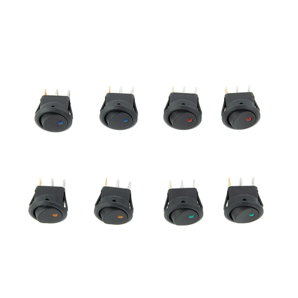 Auto accessories Boat Switches Switches Boat tool Controls Waterproof 3 pins Truck Auto Boat LED LED Light ON/OFF
Auto accessories Boat Switches Switches Boat tool Controls Waterproof 3 pins Truck Auto Boat LED LED Light ON/OFF