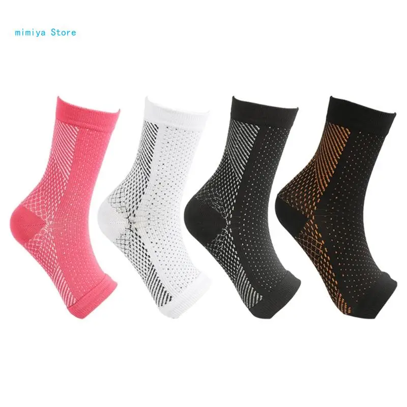 

Adjustable Ankle Support Ankle Brace Stabilizer Support Lace Up Heel Wrap Compression Injury Recovery Sprain Ankle Wrap