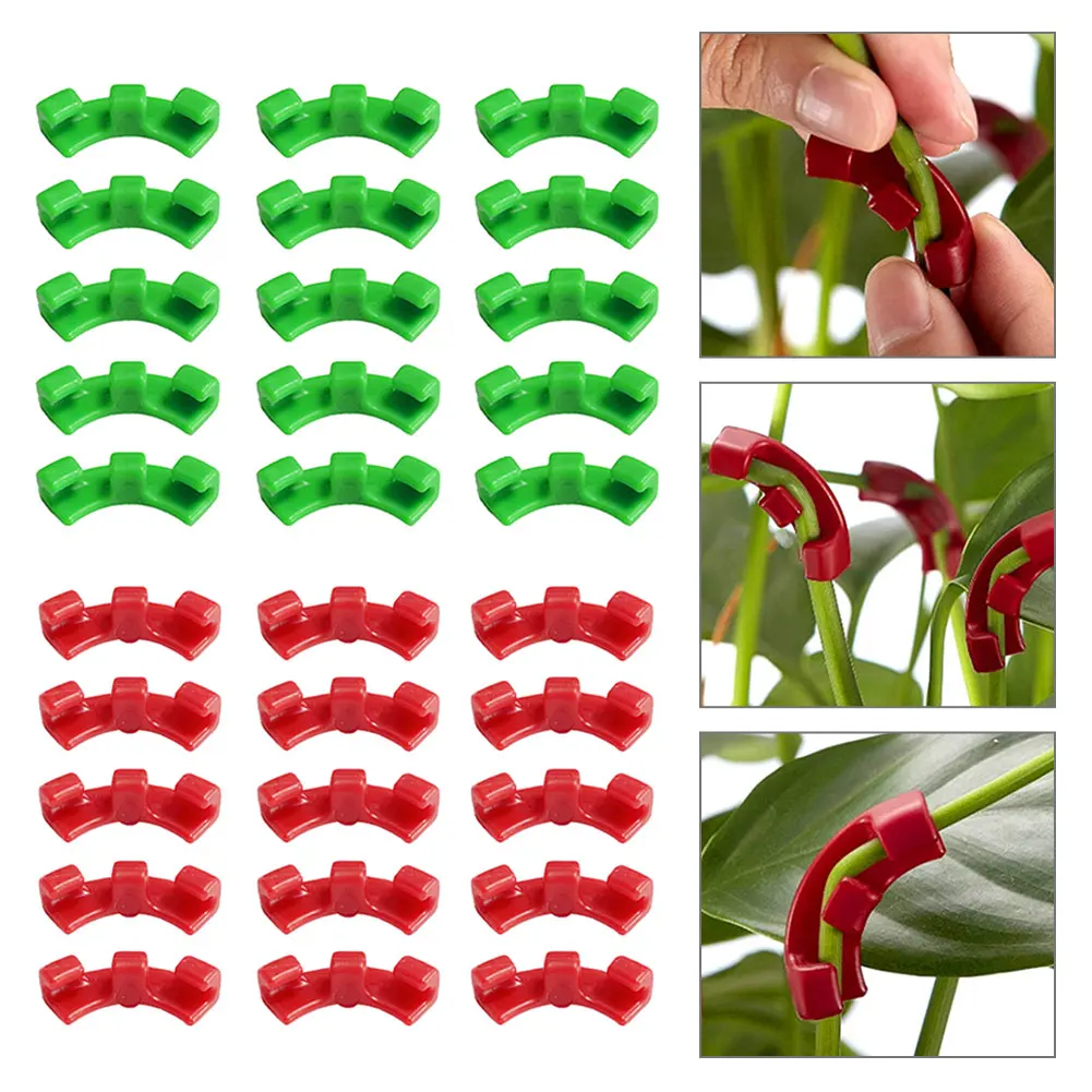 15pcs Branches Accessories Bending Clamps 90 Degree Plant Benders Trainer Growth Manipulation For Plants Clips Set
15pcs Branches Accessories Bending Clamps 90 Degree Plant Benders Trainer Growth Manipulation For Plants Clips Set