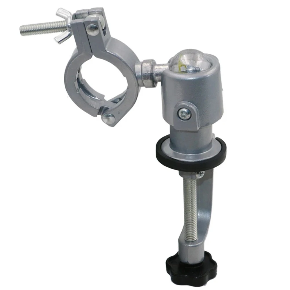 Drill Bracket Bench Table Vise Aluminium Alloy Hand Tools Multi-color Stand Clamp 360 Degrees Rotation Brand New
Drill Bracket Bench Table Vise Aluminium Alloy Hand Tools Multi-color Stand Clamp 360 Degrees Rotation Brand New