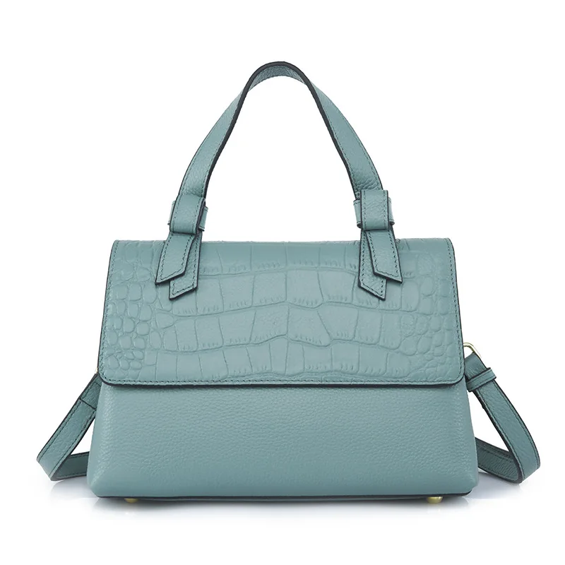 New Fashion Alligator Women Handbags Genuine Leather Ladies Shoulder Bags Female Brand Luxury Real Natural Leather Crossbody Bag
New Fashion Alligator Women Handbags Genuine Leather Ladies Shoulder Bags Female Brand Luxury Real Natural Leather Crossbody Bag