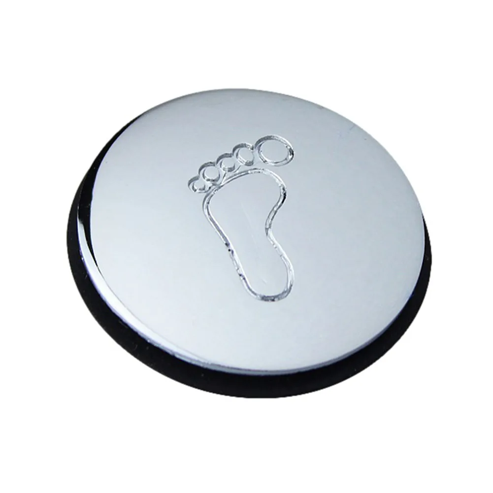 38mm Metal Chrome Sink Plug Cover Kitchen Bathroom Basin Trim Bath Sink Hole Overflow Cap Waste Plug Cap Easy Pop-Up
38mm Metal Chrome Sink Plug Cover Kitchen Bathroom Basin Trim Bath Sink Hole Overflow Cap Waste Plug Cap Easy Pop-Up