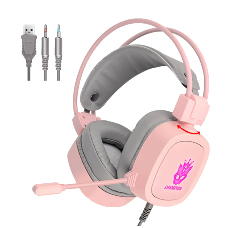 Игровая гарнитура 3,5 мм, проводная гарнитура RGB, игровые наушники с шумоподавлением и микрофоном для ноутбука
Игровая гарнитура 3,5 мм, проводная гарнитура RGB, игровые наушники с шумоподавлением и микрофоном для ноутбука