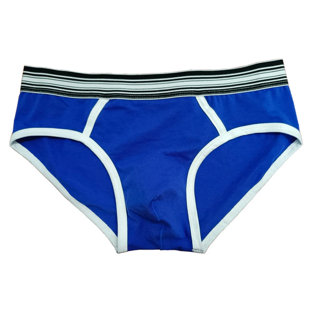 Sexy Men's Cotton Briefs Male Soft Sport Underwear Comfy Underpants Man Cotton Panties Solid Knicker Breathable Bottoms
Sexy Men's Cotton Briefs Male Soft Sport Underwear Comfy Underpants Man Cotton Panties Solid Knicker Breathable Bottoms