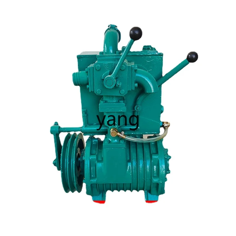 LMM Vacuum Integrated Pump Manure Pump Self-Priming Self-Discharging Tricycle Special Manure Pump
LMM Vacuum Integrated Pump Manure Pump Self-Priming Self-Discharging Tricycle Special Manure Pump