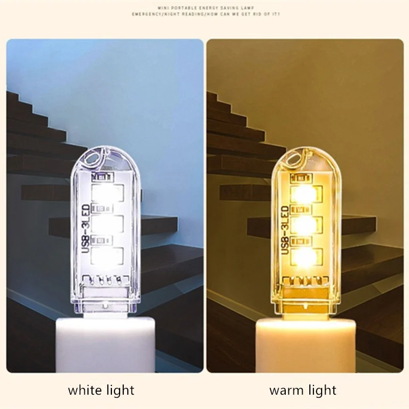 Mini Portable LED USB Light Table Reading Night Light Book Light 5V Power 2800K-6500K New Usb Plug Lamp PC Laptop Mobile Power
Mini Portable LED USB Light Table Reading Night Light Book Light 5V Power 2800K-6500K New Usb Plug Lamp PC Laptop Mobile Power