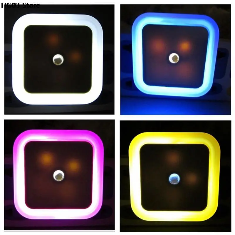 LED Night Light Mini Light Wireless Sensor Control US Plug Nightlight Lamp For Children Kids Living Room Bedroom Lighting
LED Night Light Mini Light Wireless Sensor Control US Plug Nightlight Lamp For Children Kids Living Room Bedroom Lighting