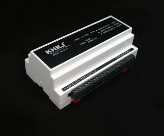 12-channel pt100 acquisition module thermal resistance temperature input isolation rs485 modbus rtu
12-channel pt100 acquisition module thermal resistance temperature input isolation rs485 modbus rtu