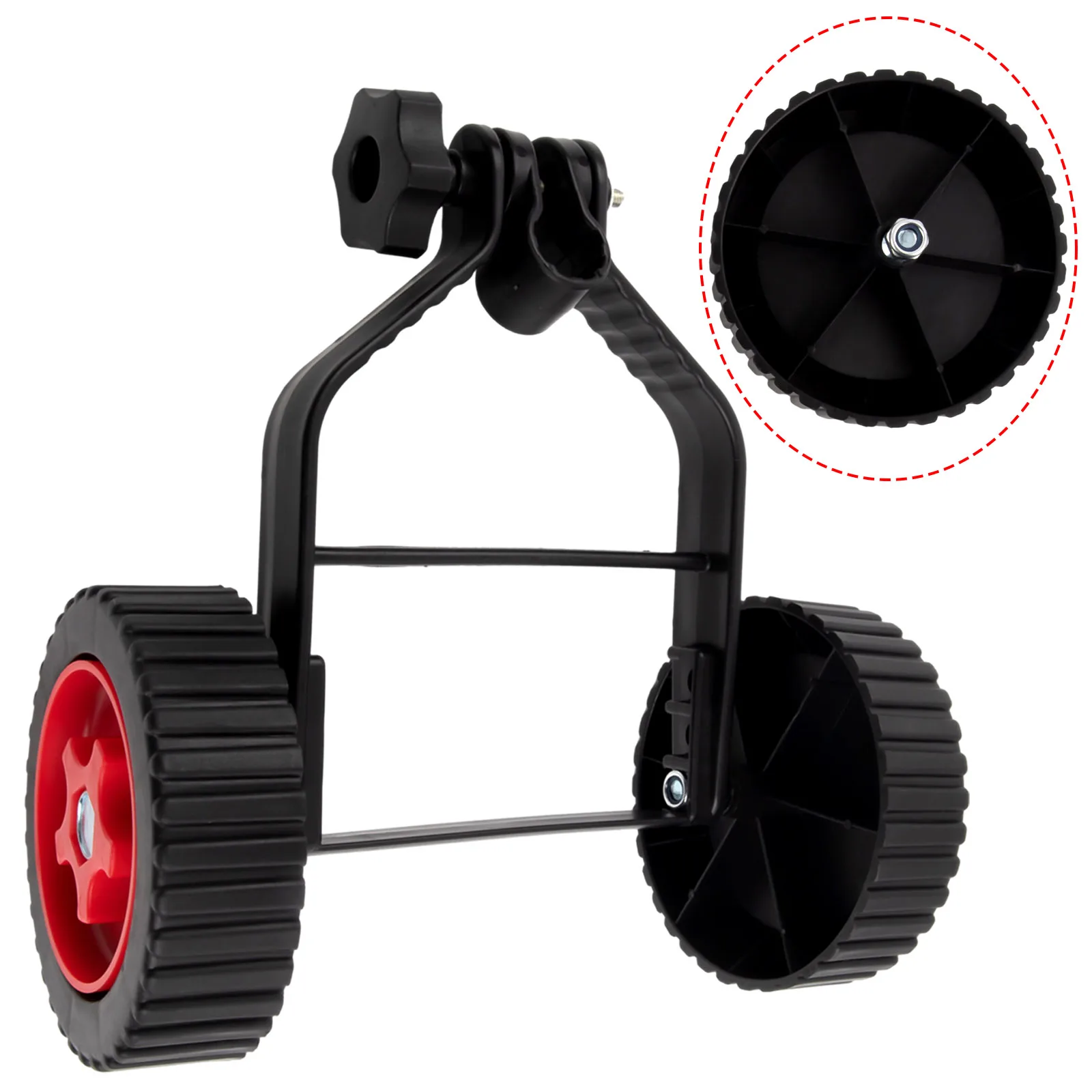 Removablesdsfsfdsd Lawn TyMower Wheel Universal String Trimmer Grass-Eater Weed-Cutter Adjustable Support Wheels Set Garden Tool
Removablesdsfsfdsd Lawn TyMower Wheel Universal String Trimmer Grass-Eater Weed-Cutter Adjustable Support Wheels Set Garden Tool
