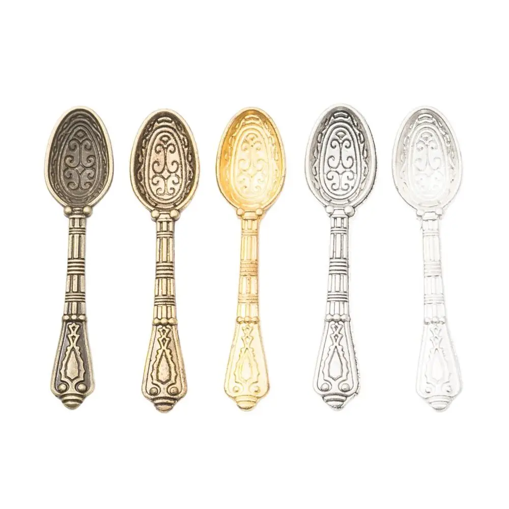 Craft Tibetan Jewelry Jewelry Making DIY Easy to Clean Jewelry Accessories Tibetan Jewelry Teaspoon Keychain Ornaments Spoon
Craft Tibetan Jewelry Jewelry Making DIY Easy to Clean Jewelry Accessories Tibetan Jewelry Teaspoon Keychain Ornaments Spoon
