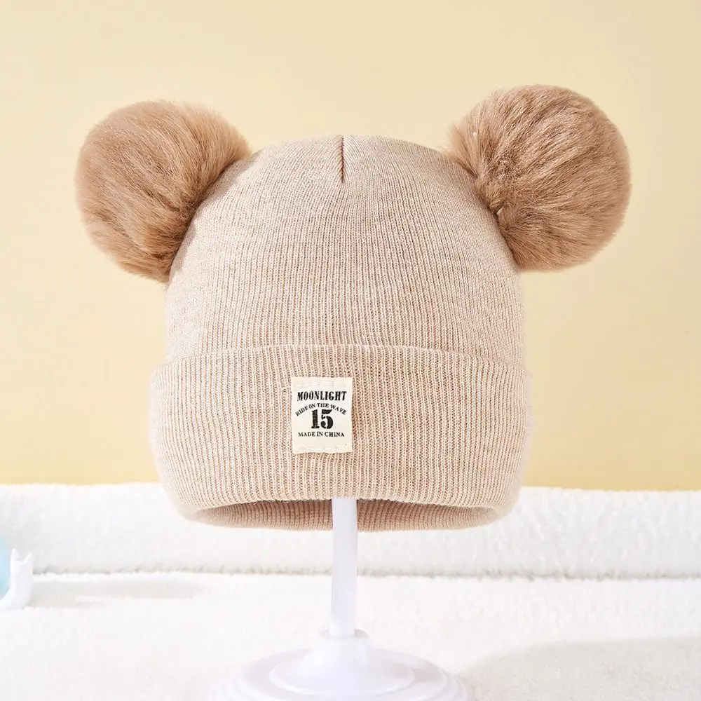 Cute Windproof Solid Color With Pom Pom Beanie Hats Children's Hat Warm Cap Knitted Hats
Cute Windproof Solid Color With Pom Pom Beanie Hats Children's Hat Warm Cap Knitted Hats